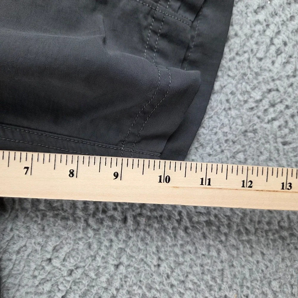 The North Face Belted Cargo‎ Hiking Shorts Mens Size XL (36x10) Gray